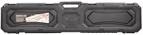 MTM Case-Gard RC51 Single Scoped Rifle Case 51" Black High Impact Plastic Holds 1 Rifle