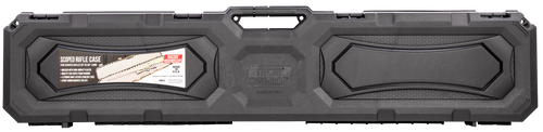 MTM Case-Gard RC51 Single Scoped Rifle Case 51" Black High Impact Plastic Holds 1 Rifle