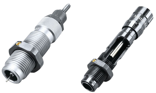 RCBS 10610 MatchMaster Neck Sizing Bushing Die Set .22-250 Rem
