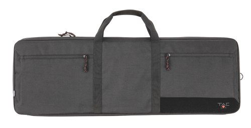 Tac Six 10821 Division Tactical Case Black 600D Polyester Rifle