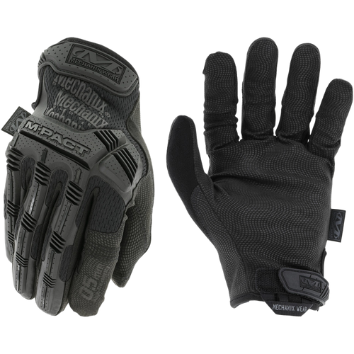 Mechanix Wear MPSD-55-011 M-Pact  Covert Touchscreen Suede XL