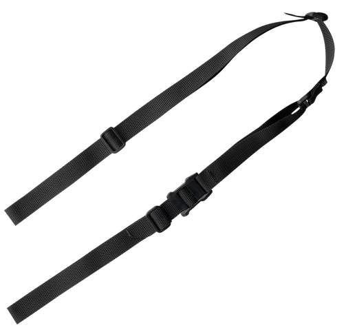 Magpul MAG1312BLK MS1 Lite Sling Black Nylon 48"-60" OAL Rifle