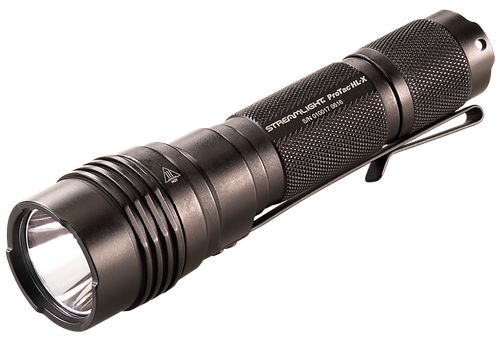 Streamlight 88064 ProTac HL-X Flashlight  Black Anodized 65/400/1000 Lumens   White LED