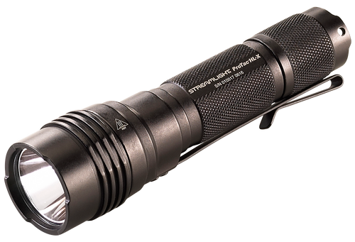 Streamlight 88064 ProTac HL-X Flashlight  Black Anodized 65/400/1000 Lumens   White LED