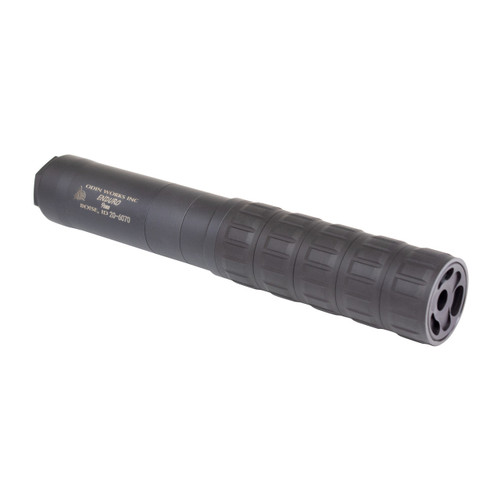 ODIN ENDURO SPRSR MODULAR 9MM BLK