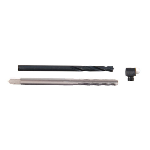 SHOTGUN BRADLEY SIGHT KIT, WHITE, 6-48 THREADS