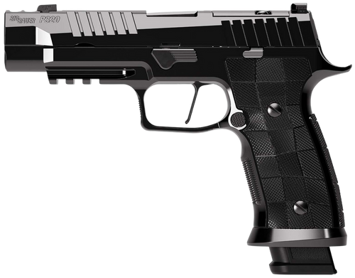 SIG 320SXGF9CWRES P320 9MM 3.9 OR 21R