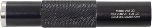 INLAND SUPPRESSOR 22LR BLK ALUMINUM