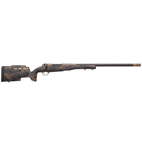 WBY MKV CARBONMARK ELITE 6.5WBYRPM 26 GREY BLK