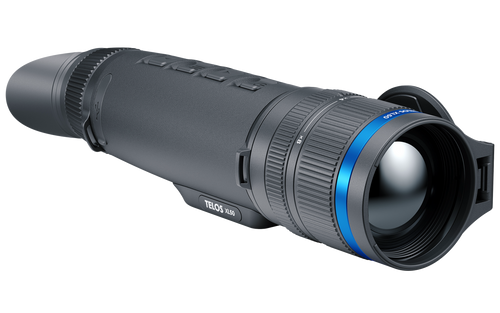Pulsar PL77516 Telos XL50 Thermal Monocular Black Rubber Armor 2.5-20x50mm, 1024x768, 50Hz Resolution Zoom Digital 8x