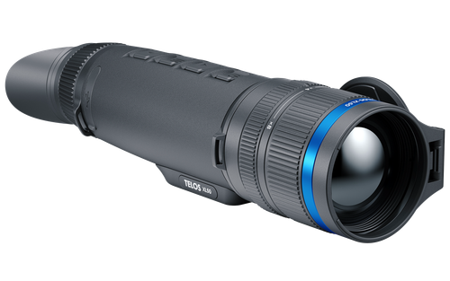 Pulsar PL77516 Telos XL50 Thermal Monocular Black Rubber Armor 2.5-20x50mm, 1024x768, 50Hz Resolution Zoom Digital 8x