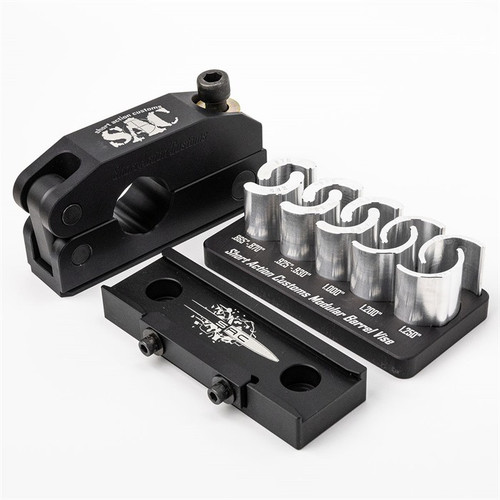 MODULAR BARREL VISE KIT