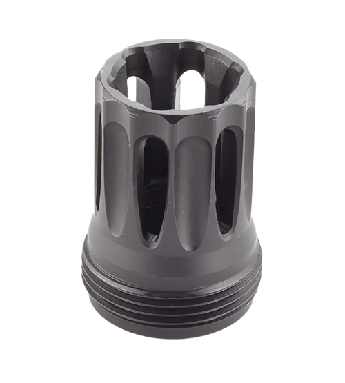 Wilson Combat SPKMB1612X28 Quell K-Mount 1/2x28" Nitride Black