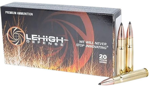 Wilson Combat LA358200TCC   358Win 200gr 20 Per Box/10 Case