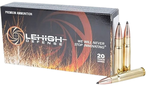 Wilson Combat LA358200TCC   358Win 200gr 20 Per Box/10 Case