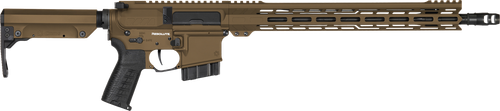 CMMG 60AF30CMB RESOLUTE MK4 6MMAR 16.1 MDBRZ