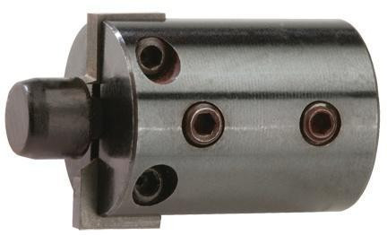 Forster 3-in-1 Case Mouth Cutter for Original or Power Case Trimmer .224 cal