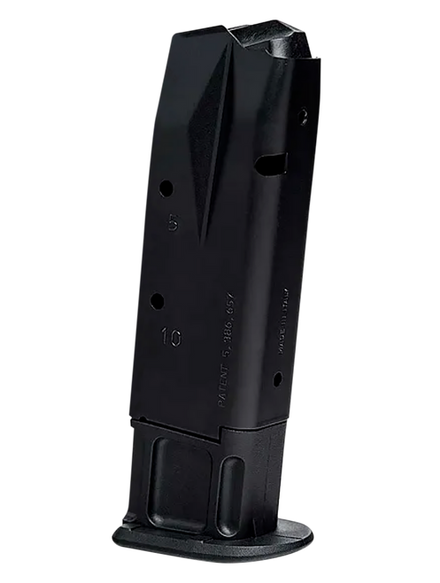 Walther Arms 2847205   10+1 9mm Fits Walther PDP/PPQ M2 Steel