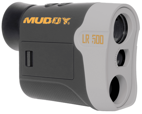 Muddy MUDLR500 LR500  Black 5x 500 Yards Max Distance