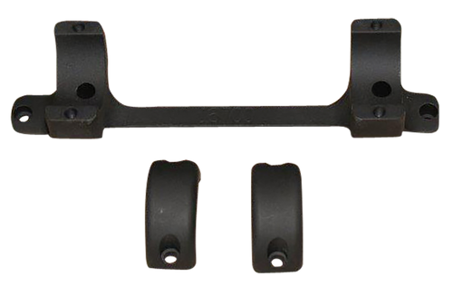 DNZ 18700 Game Reaper-Remington Scope Mount/Ring Combo Matte Black 1"