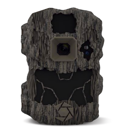 Stealth Cam STCDS4KU 4K Camera DS4K Transmit Camo No Glow IR Flash Up to 128GB SD Card Memory Features Integrated Python Provision Lock Latch
