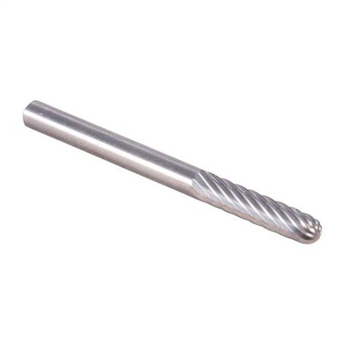 #9903 1/8” CYLINDRICAL RADIUS END CARVING BIT