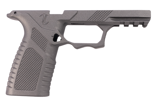 Timber Creek Outdoors SSP365XPROGMT  Pro Grip Module Tungsten Gray Fits Sig P365 X Macro