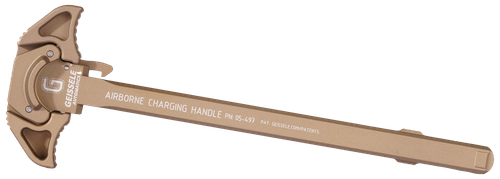 Geissele Automatics 05497S Airborne Charging Handle DDC Aluminum Ambidextrous Hand