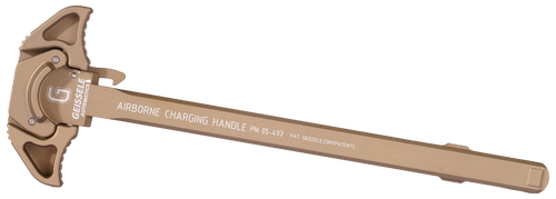 Geissele Automatics 05497S Airborne Charging Handle DDC Aluminum Ambidextrous Hand