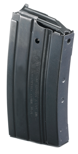 Ruger 90035 Mini-14  30rd 223 Rem Blued Steel