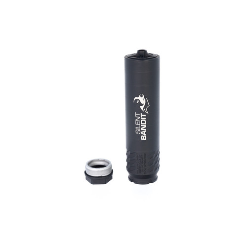 SILENT BANDIT 5 5.56 BLK     #223 Rem | 5.56 NATO