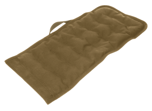 Birchwood Casey BSMS-TAN Bipod Shooting Mat 16"x8" 1000D Nylon