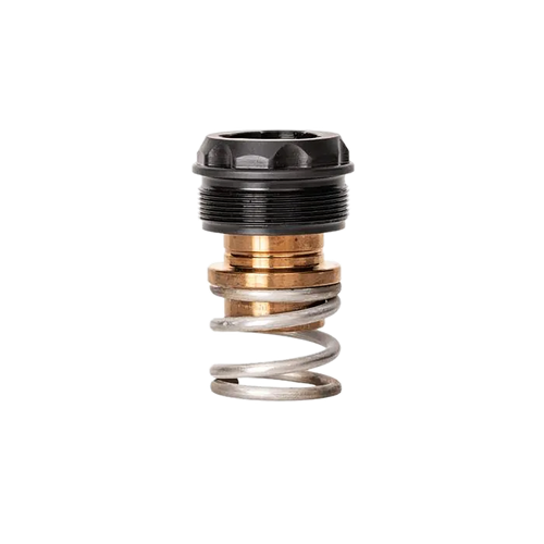 Rugged Suppressors OA007 3-Lug Mount Obsidian 45 ACP