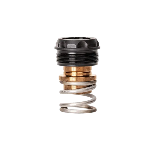 Rugged Suppressors OA007 3-Lug Mount Obsidian 45 ACP
