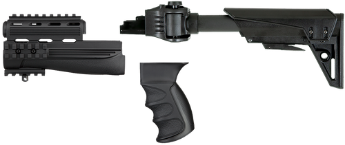 ATI Outdoors  Strike Force  Black Fits AK-47