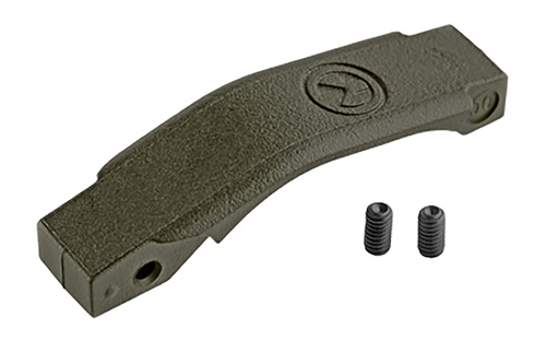 Magpul MAG1186ODG MOE Enhanced Trigger Guard OD Green Polymer For AR-15/M4