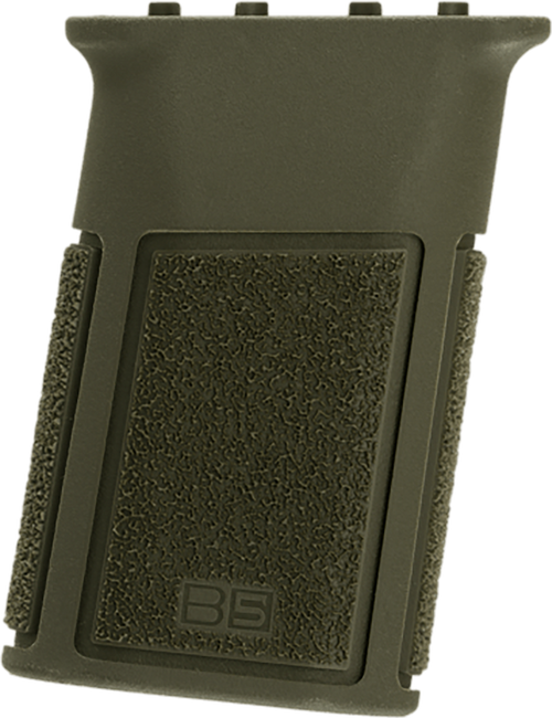 B5 Systems VFG1574 Vertical Grip M-LOK OD Green