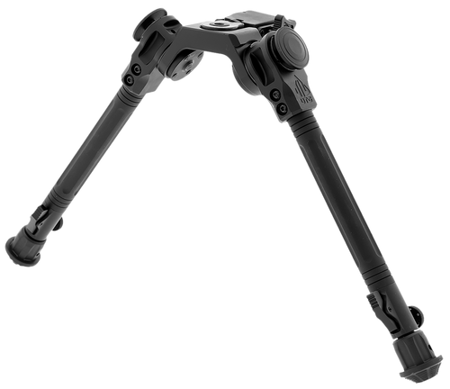 Leapers TLBPOB01A   Bipod Black Anodized 7.30-11.40" Aluminum/Steel