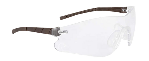 Radians DUY13010C   Youth Clear Lens Brown Frame