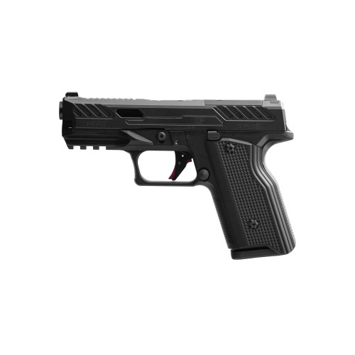 FUSION XF PRO 9MM 4" 10RD BLACK
