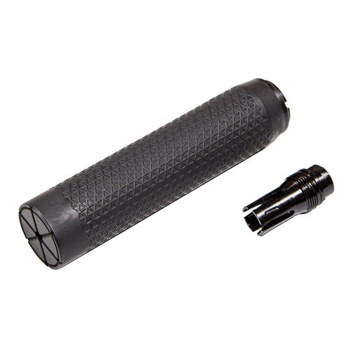 RADICAL LS-3 SPRSR 30CAL BLK W/FH