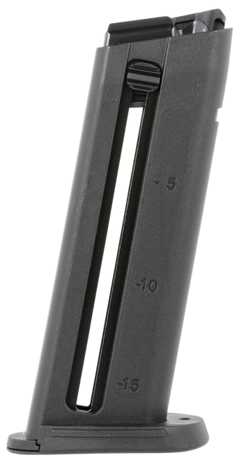 Walther Arms 5226101 WMP  10rd 22 WMR Stainless Steel