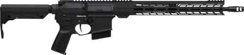 CMMG 34A120F-AB   RESOLUTE MK4 338ARC 16.1  ARMBLK