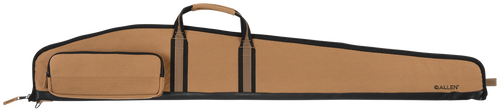 Allen 1102-52 Ranch Canvas Shotgun Case 52" Foam Padded Tan Cotton Duck
