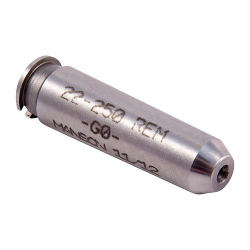 22-250 REMINGTON GO GAUGE HEADSPACE GAUGE STEEL