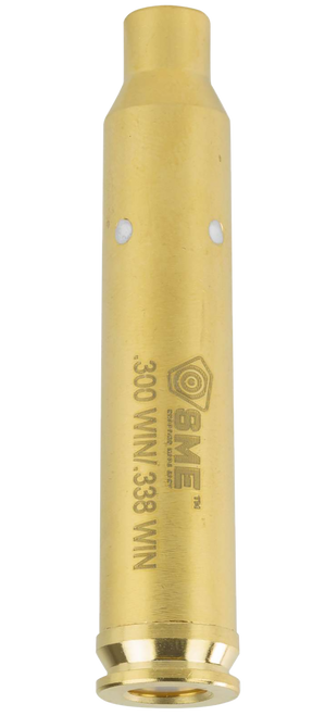 SME XSIBL300WIN Sight-Rite Laser Bore Sighting System 300 Win Mag, Brass Casing