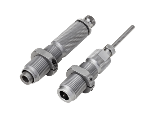 Hornady 546349 Custom Grade Series I 2 Die Set for 300 Blackout Includes Sizing Seater