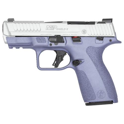 SHIELD X 9MM ORC/SS 13+1 OR9mm