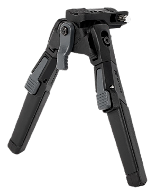 Savage Arms 56311 Sling Swivel Bipod  Black