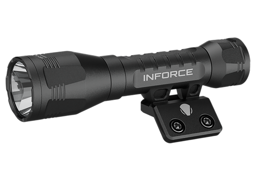 Inforce IF71016 ARC 650  Black Aluminum 1200 Lumens M-LOK Mount
